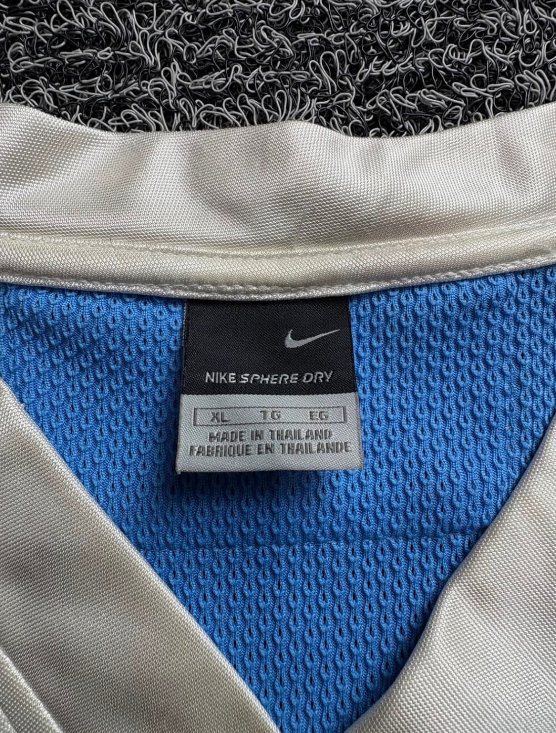 나이키 스우시 스피어드라이 훕텍 나시 4166 상품이미지3