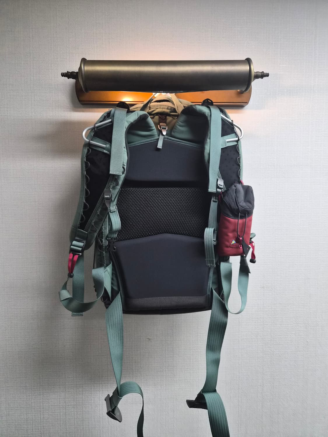 25L) 클라터뮤젠 GNA 25 그나 25리터 백팩 팝니다 상품이미지2