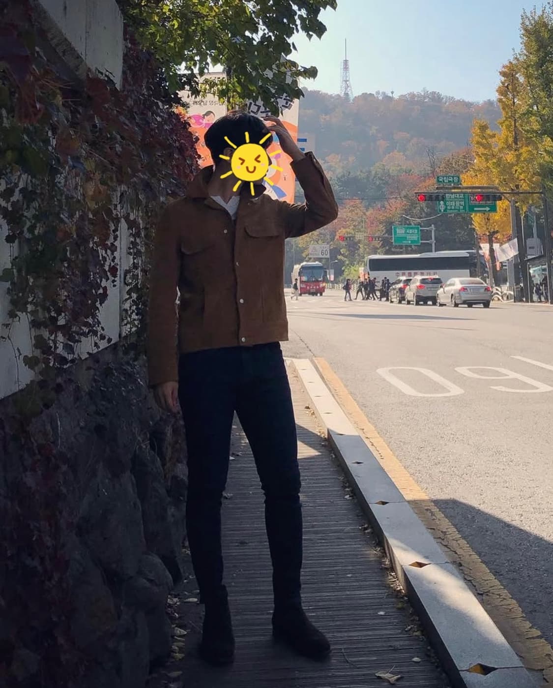 sandro paris 스웨이드 자켓 상품이미지10
