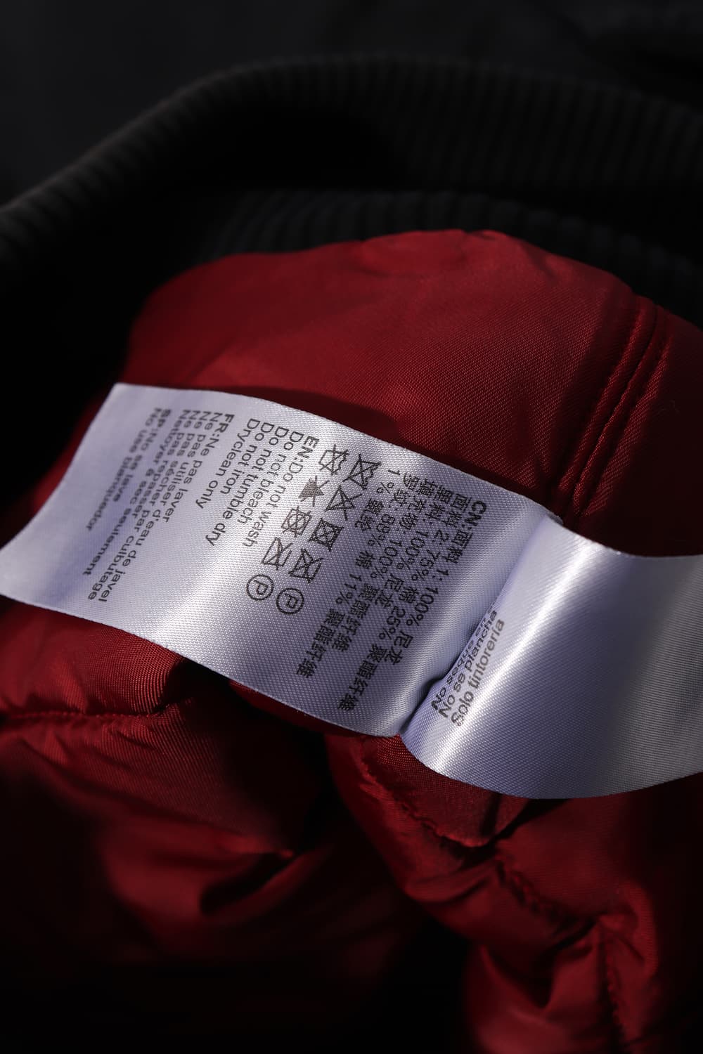 ALPHA INDUSTRIES MA-1 항공점퍼 size S 상품이미지9