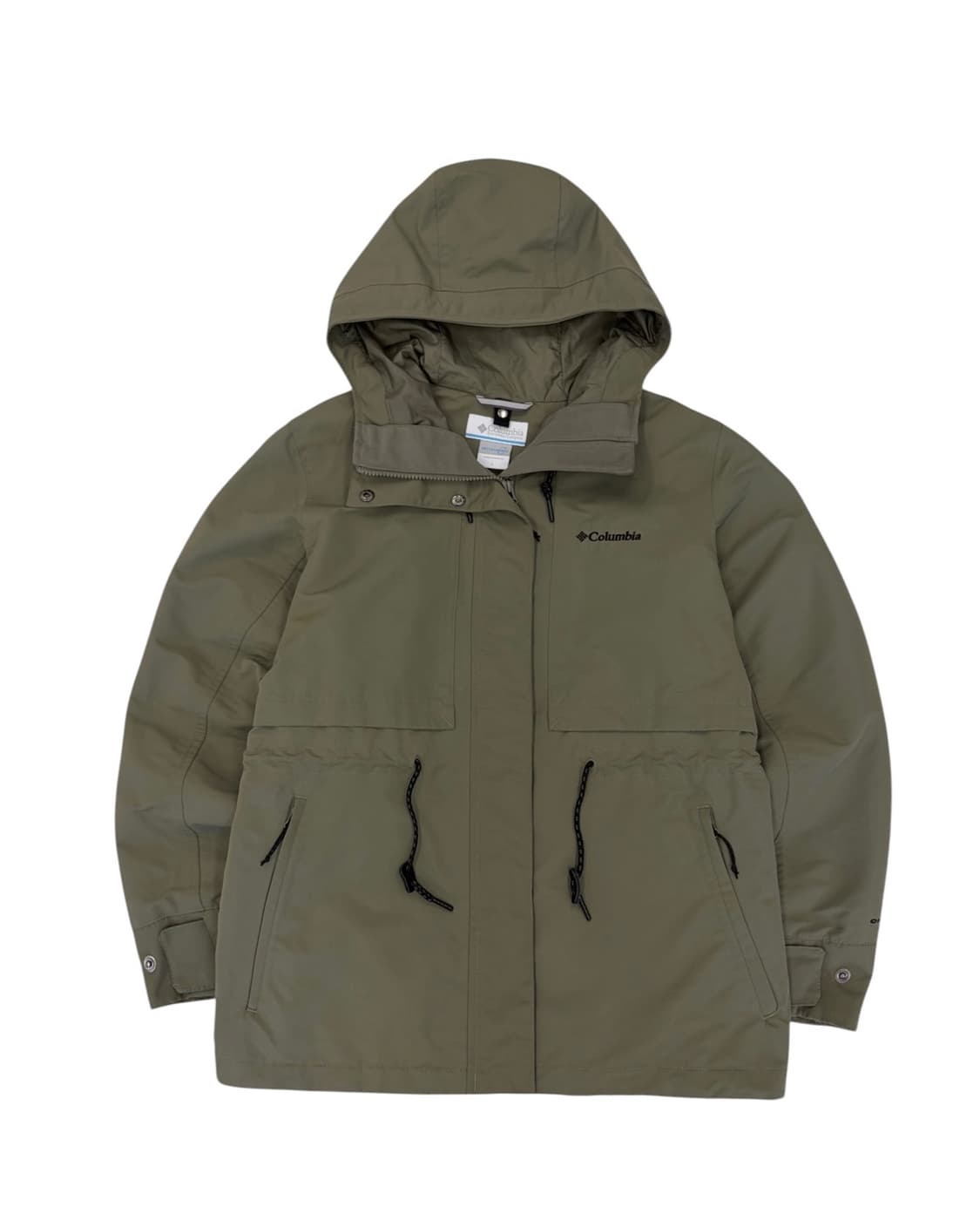 컬럼비아 콜롬비아 바람막이 카키그린 (L) 상품이미지1