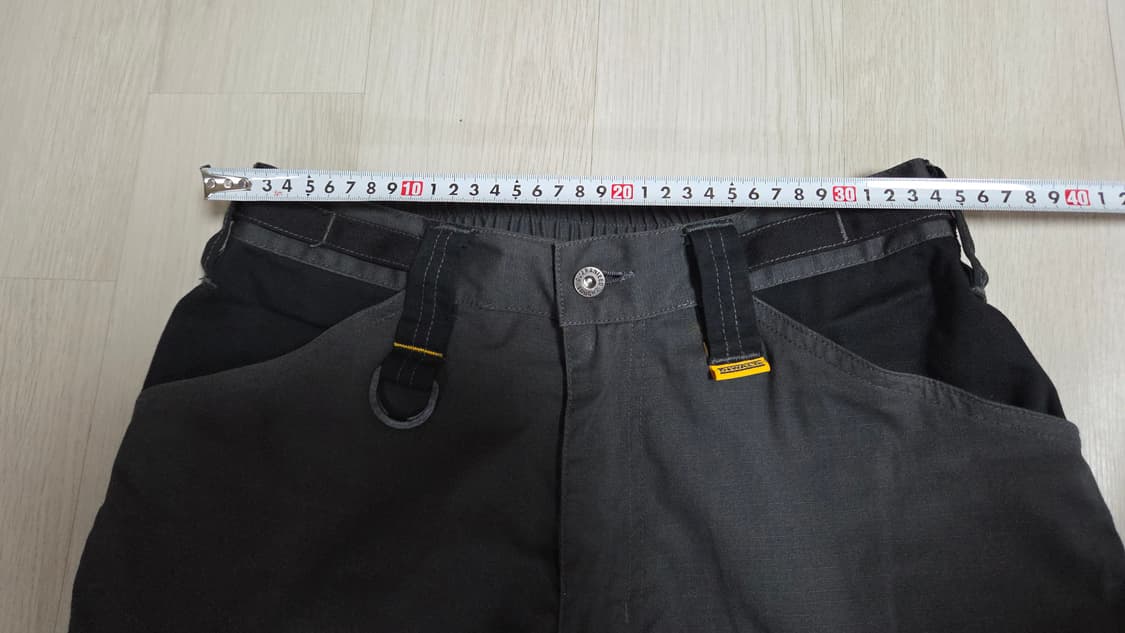 (착샷) 디월트 워크 웨어 작업 바지 팬츠 상품이미지7