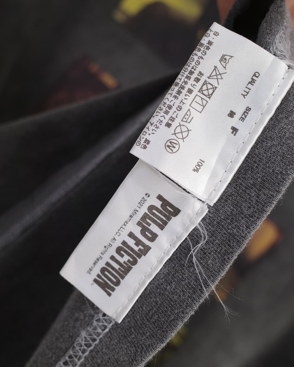 pulp fiction x united arrows 상품이미지6