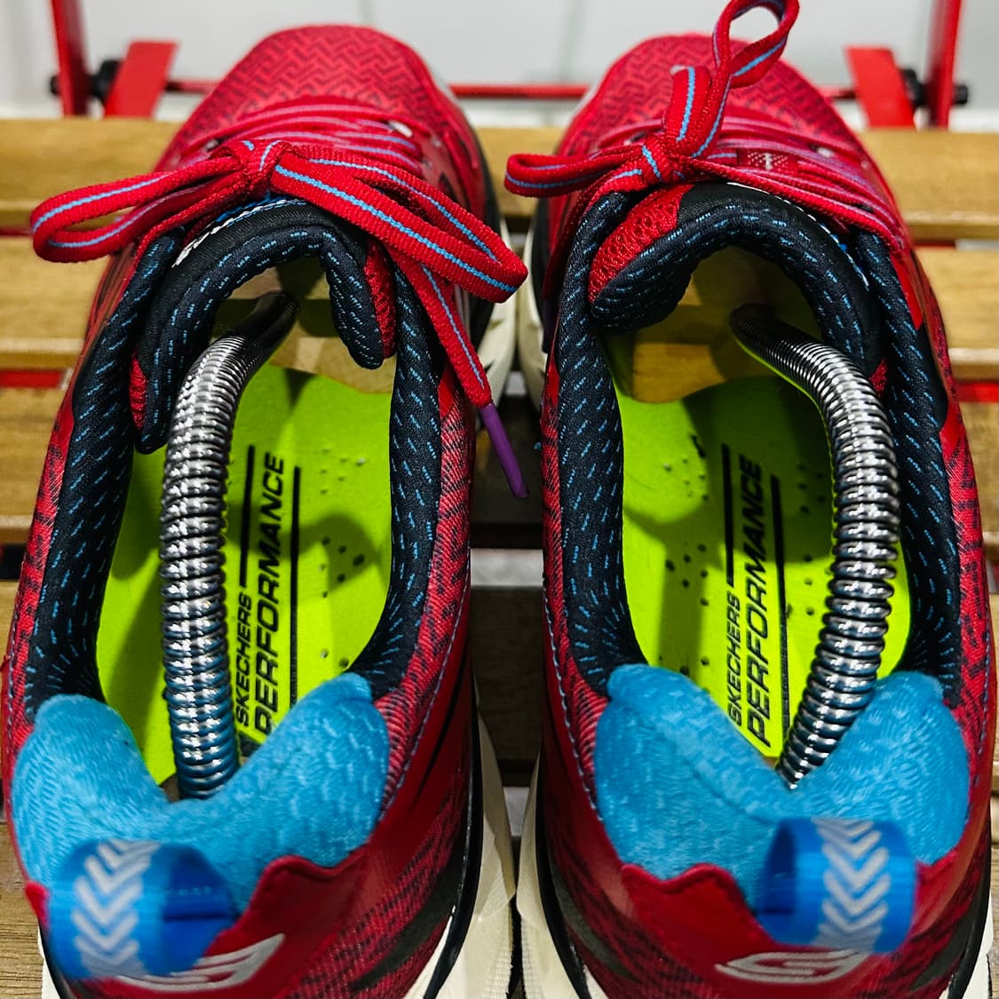 265) 스케쳐스 운동화 남성 남자 신발 고트레일 울트라 상품이미지5