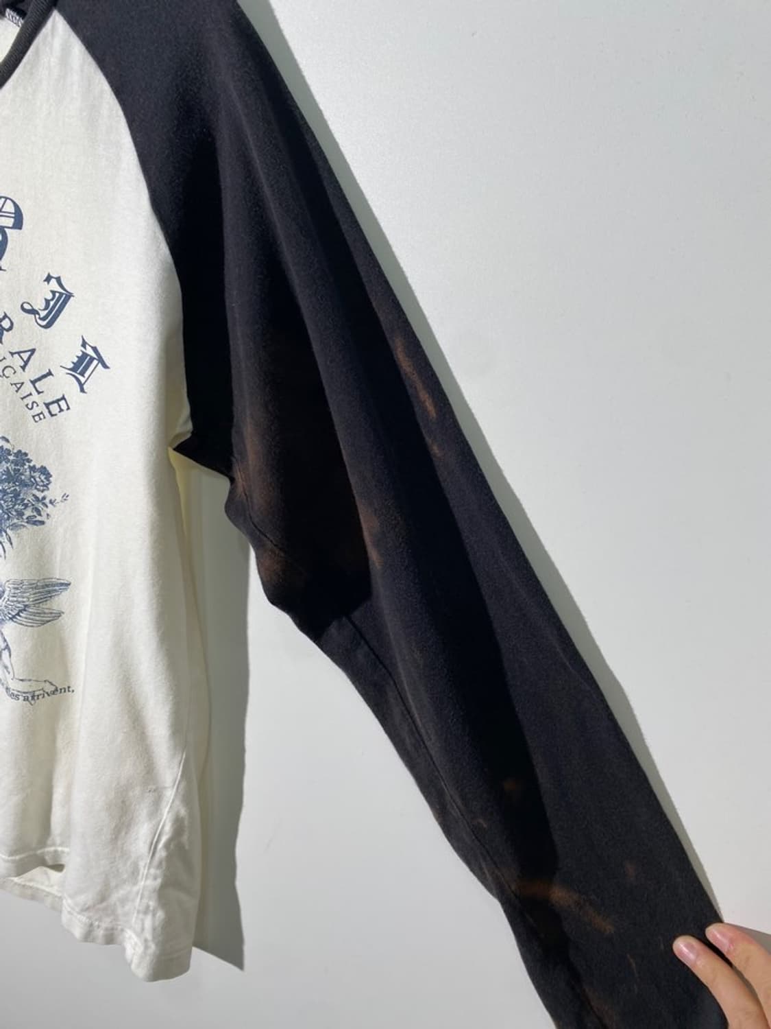 퀵실버 나그랑 티셔츠 상품이미지6