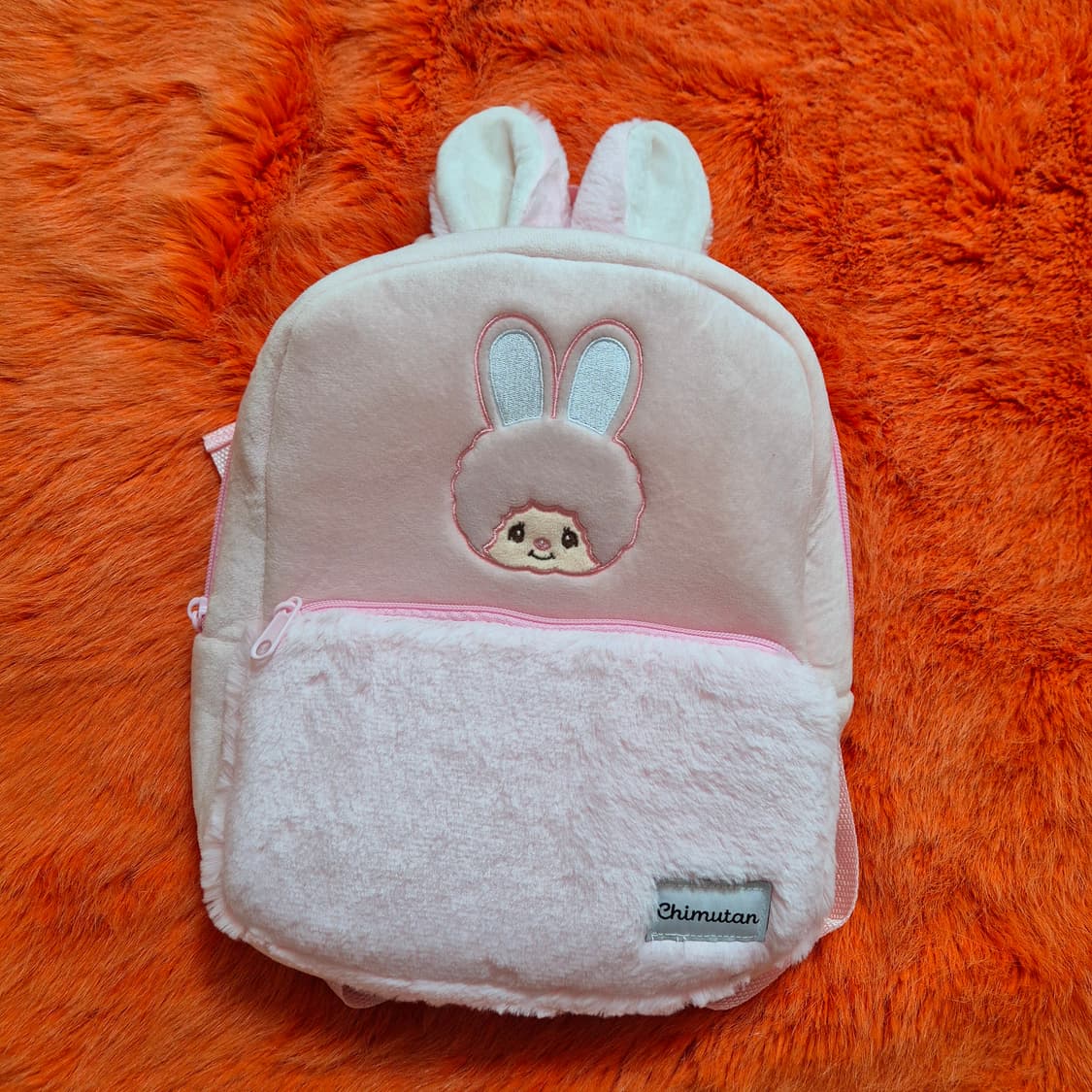 monchhichi 몬치치 치무탄 백팩 새상품 상품이미지1