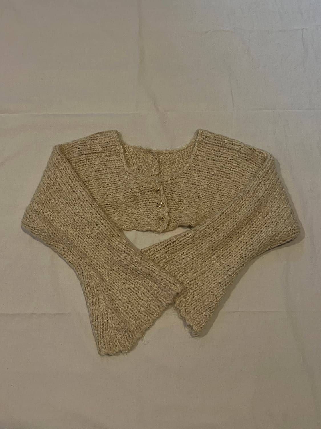 OPEN YY 오픈와이와이 볼레로 가디건 상품이미지4