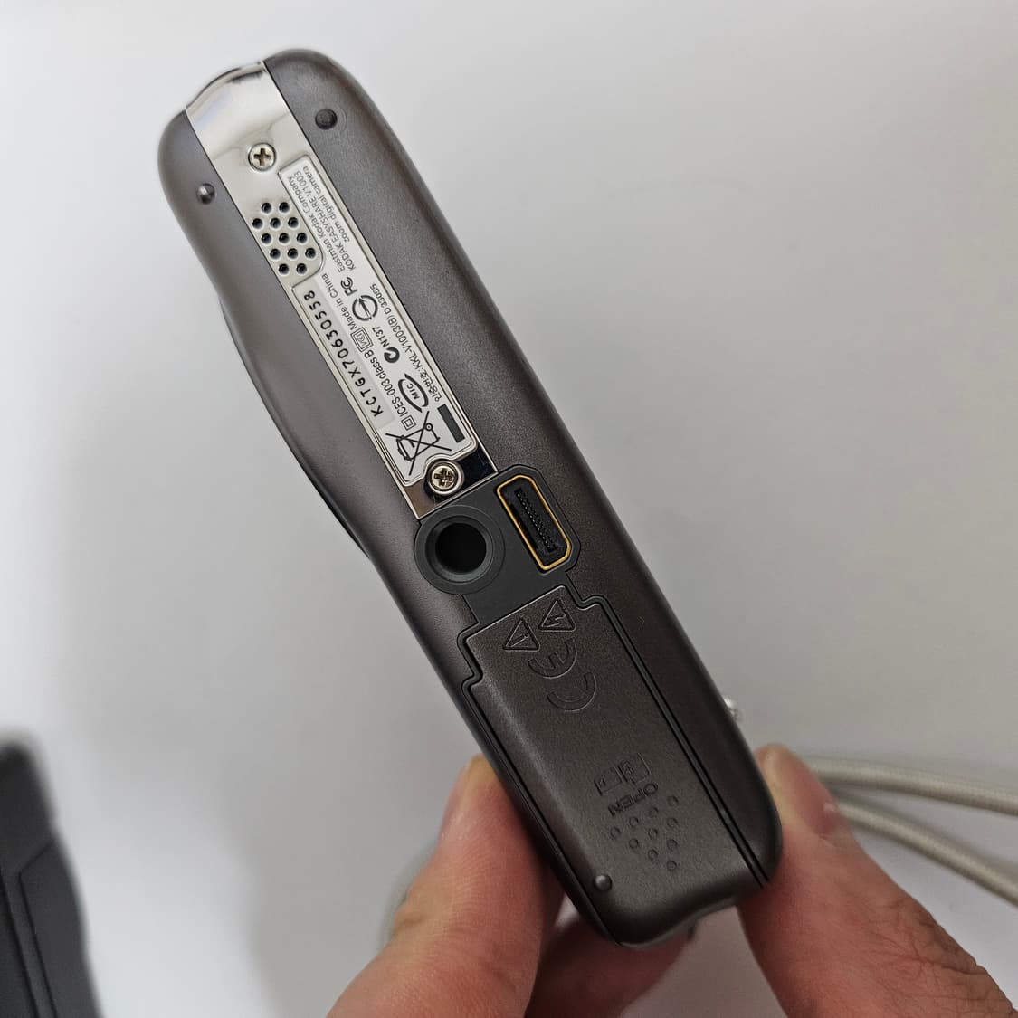 Kodak Easyshare V1003 디카 코닥 이지쉐어 V1003 상품이미지10
