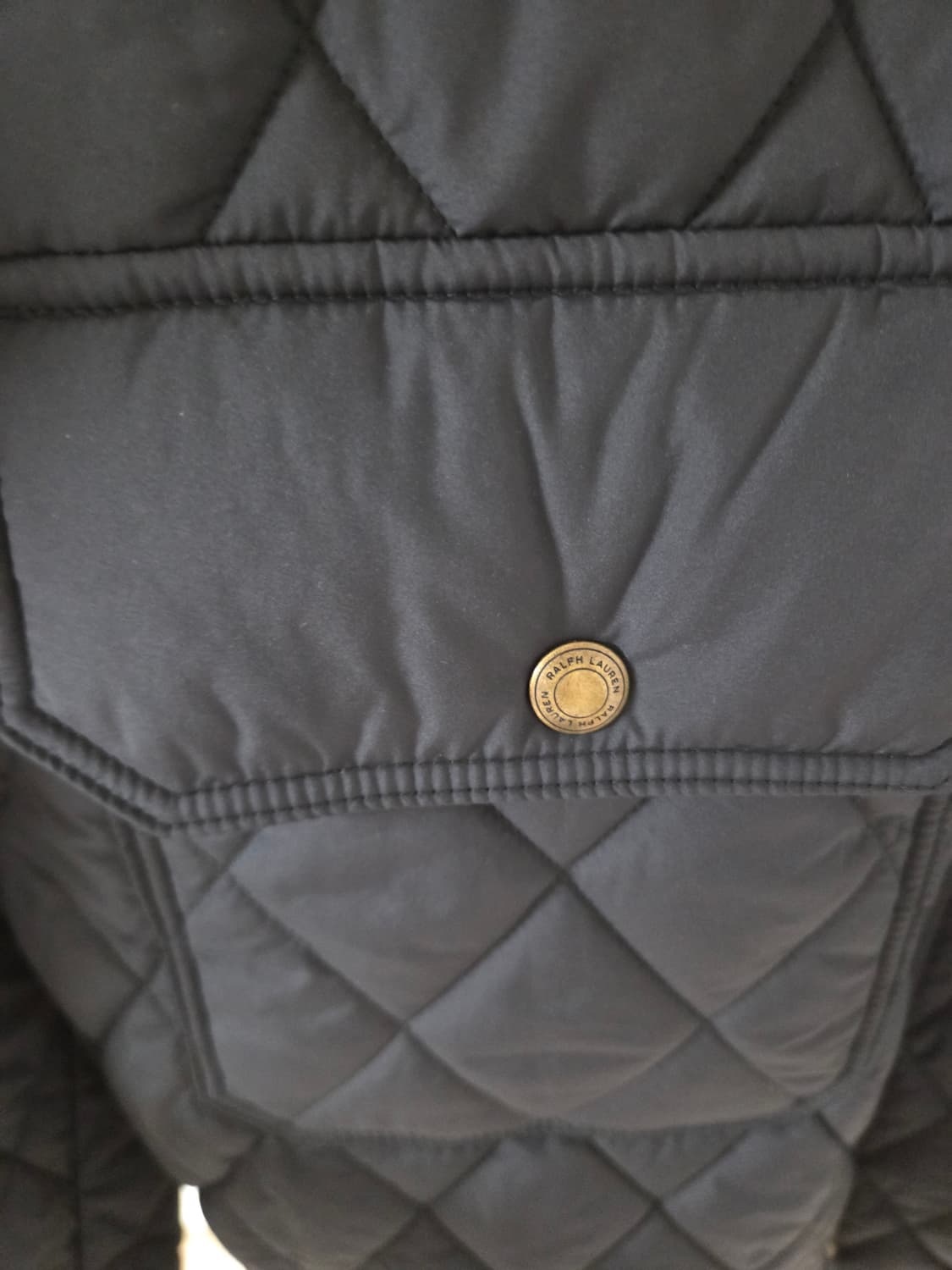 폴로 랄프로렌 패딩 셔츠 자켓 빅사이즈 새상품 상품이미지4