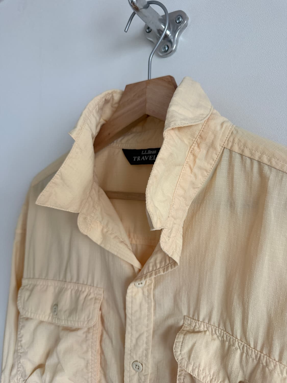 올드 엘엘빈(L.L.Bean) 트레벌 셔츠 상품이미지5