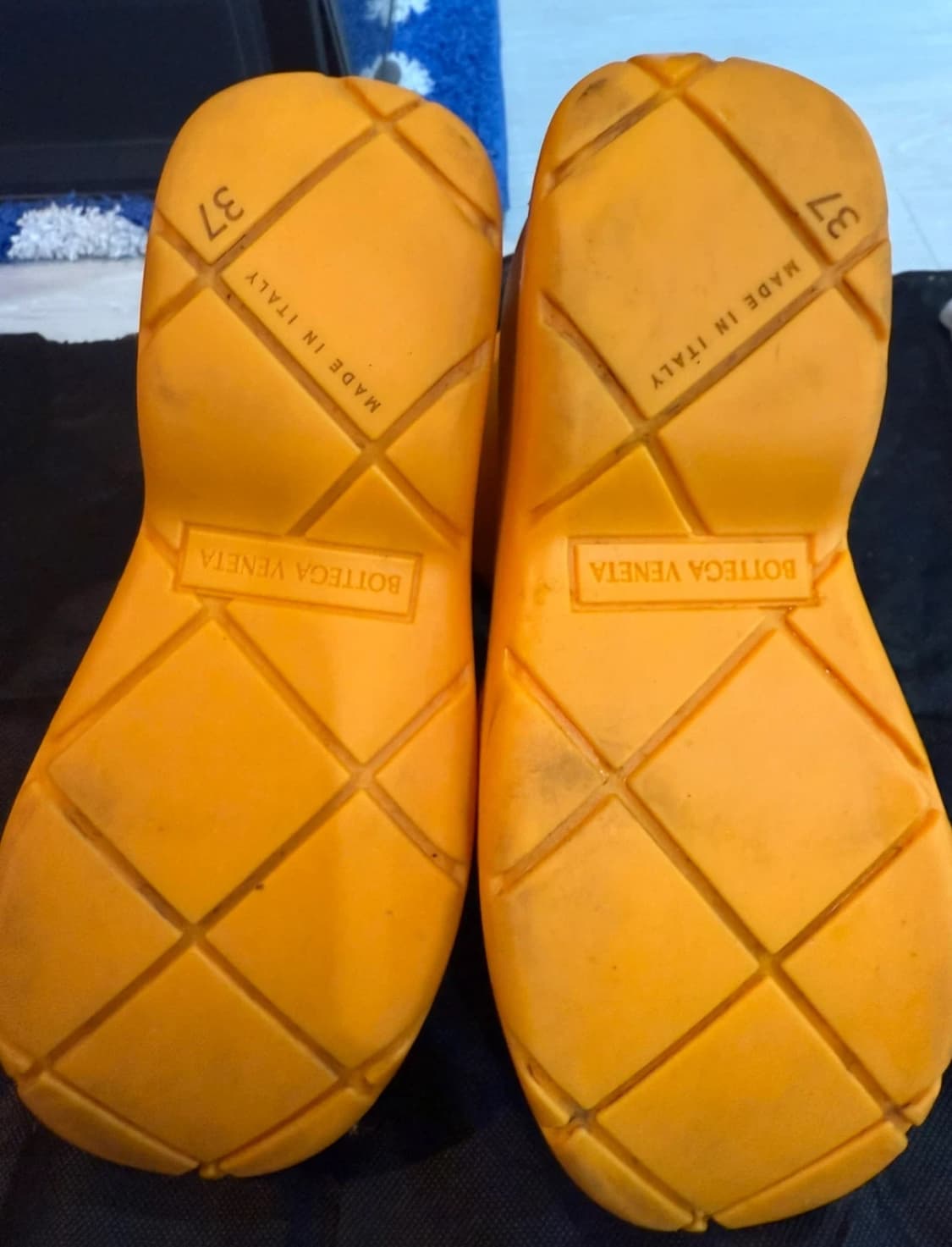 보테가베네타 퍼들부츠 37 상품이미지5