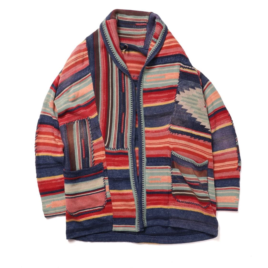 Ralph Lauren Cashmere Blended Cardigan 상품이미지1