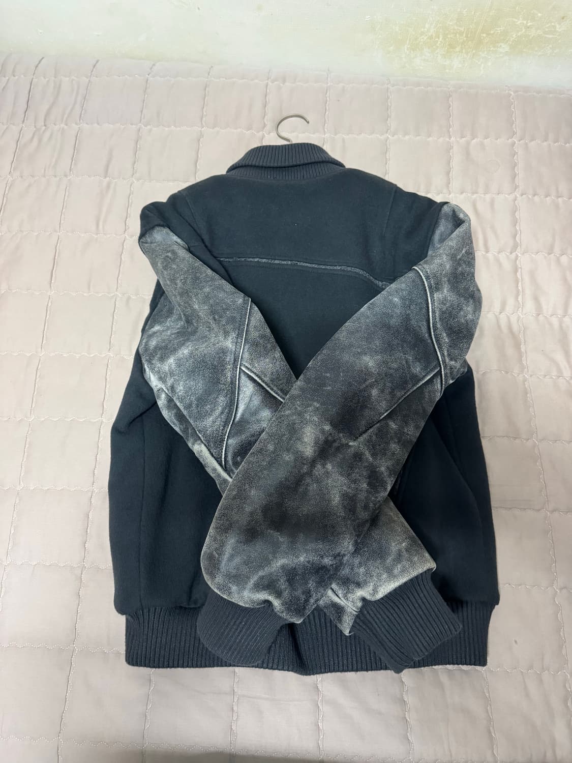 엑슬림 ep6 바시티 차콜 L 상품이미지7