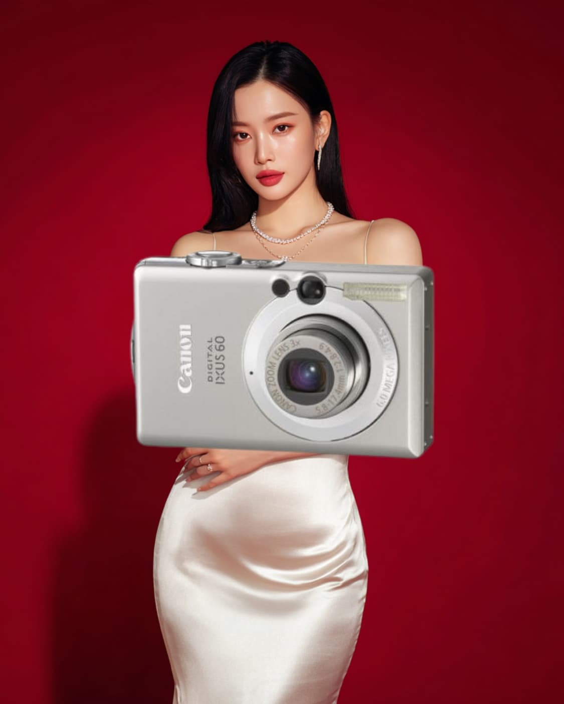 캐논 익서스 60 CANON IXUS 60 빈티지 디지털카메라 디카 상품이미지1