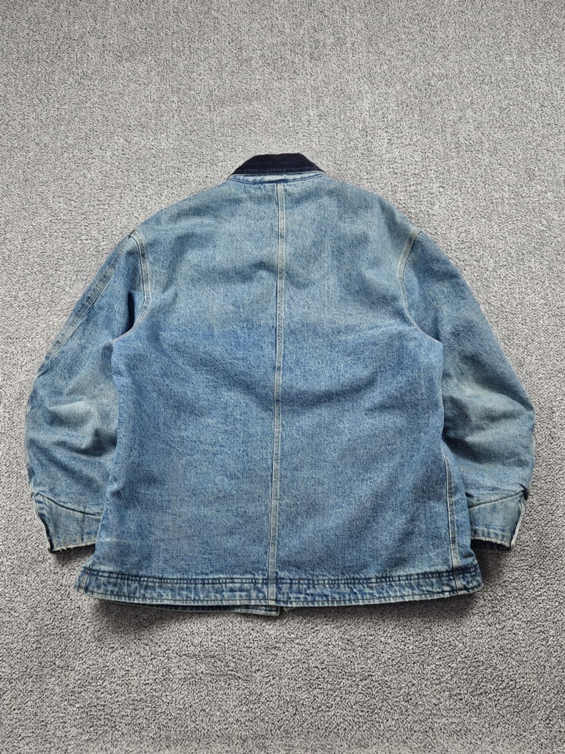 90's 폴로랄프로렌 컨트리 포켓 데님 초어자켓 ( XL ) / 9995 상품이미지5