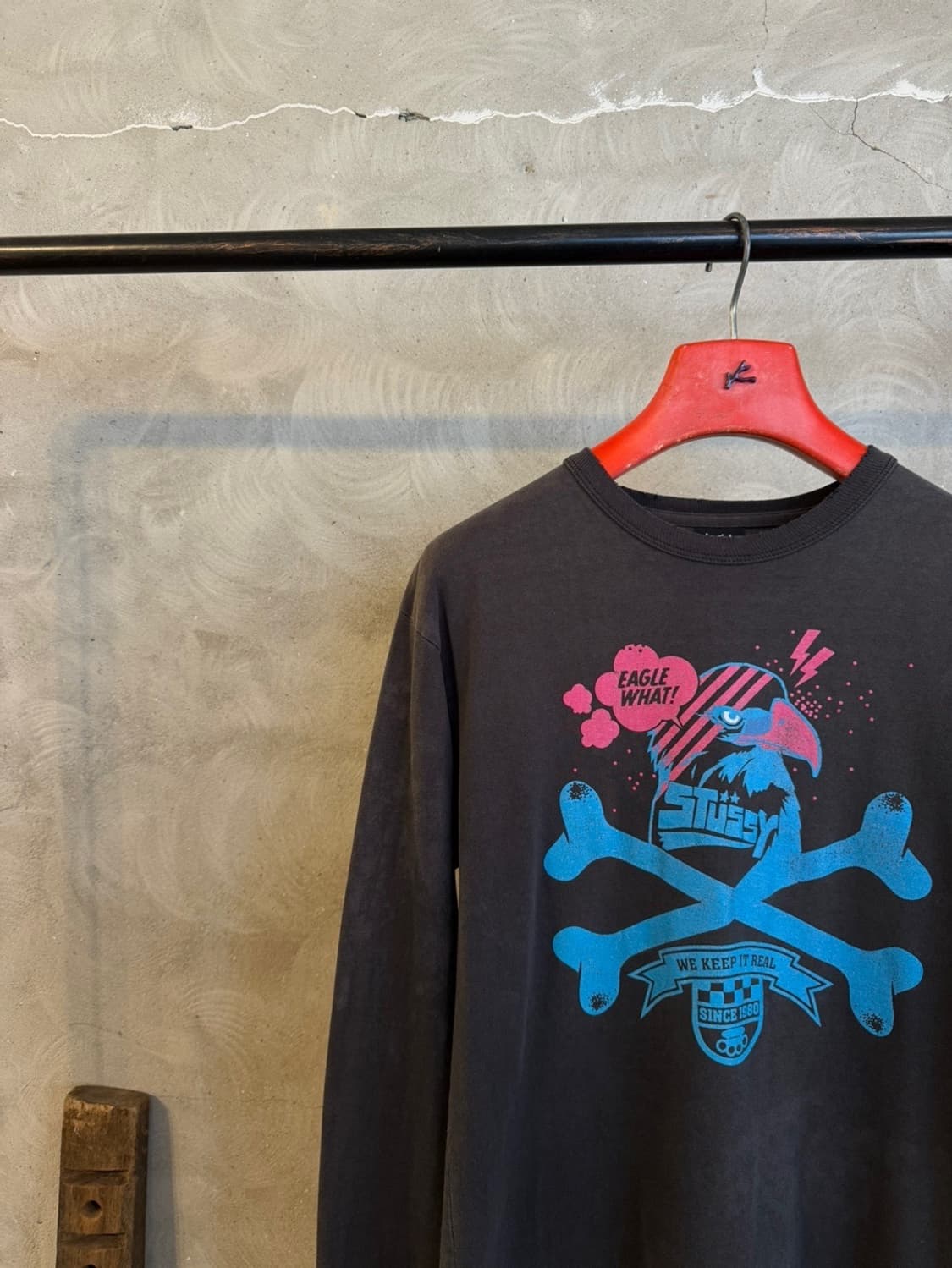 스투시 맨투맨 100 상품이미지6