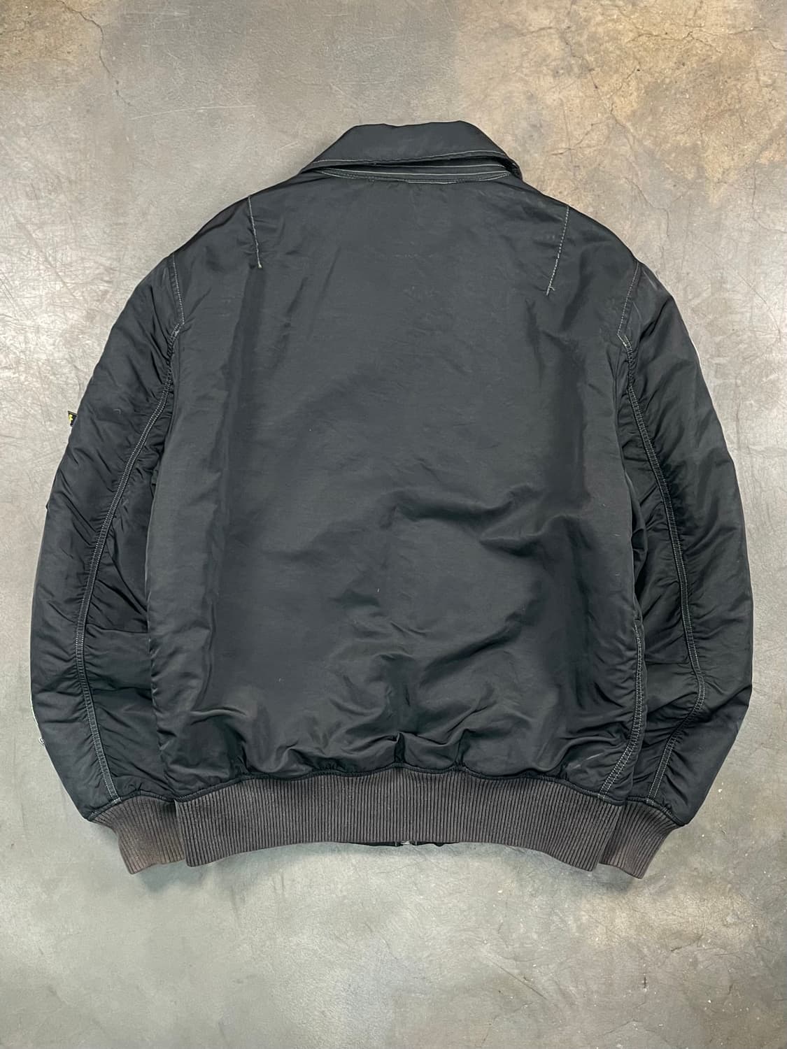 알파인더스트리 패치 cwu-45 항공점퍼 상품이미지5