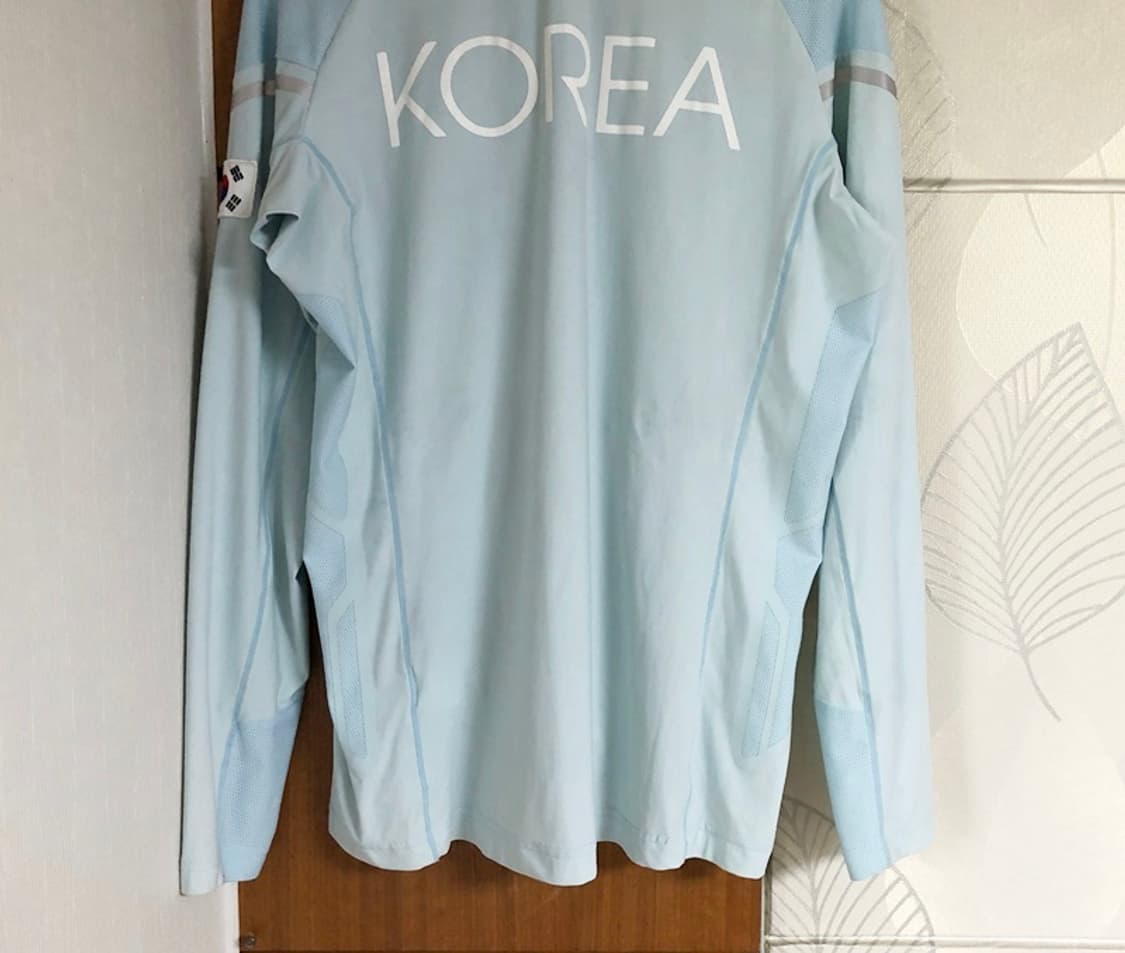 필라국대 국대KOREA 국가대표 지급실착 트레이닝자켓 95 상품이미지9