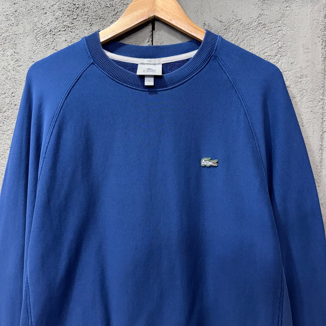 라코스테 LIVE 스웻셔츠 맨투맨 (XL)   상품이미지2
