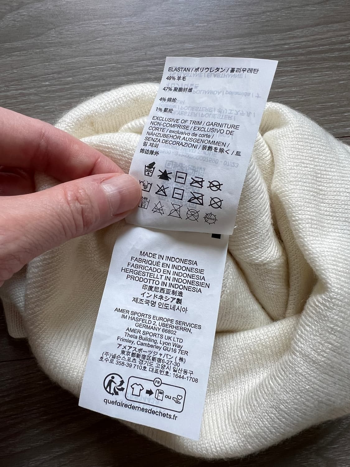 아크테릭스 워드토크비니 상품이미지5