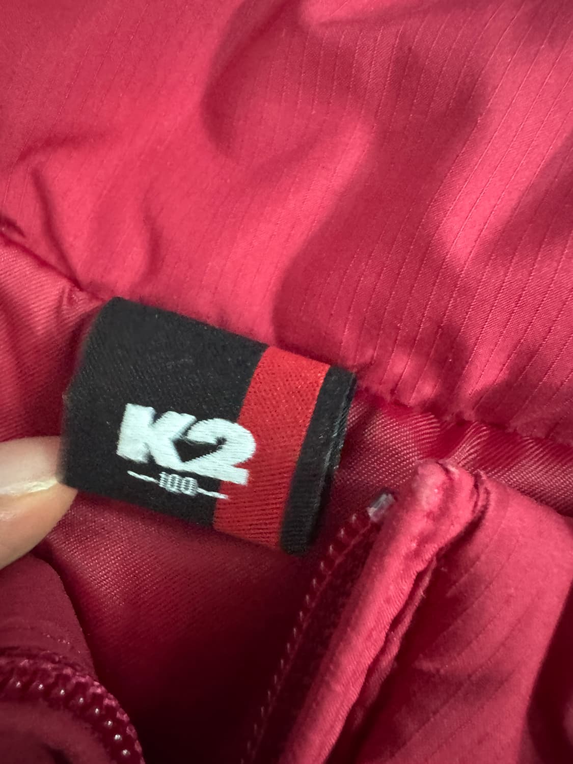 K2 케이투 신슐레이트 등산 경량패딩 L 상품이미지3
