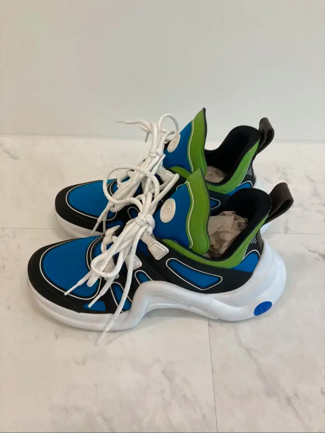 louis vuitton 아치라이트멀티컬러37 상품이미지2