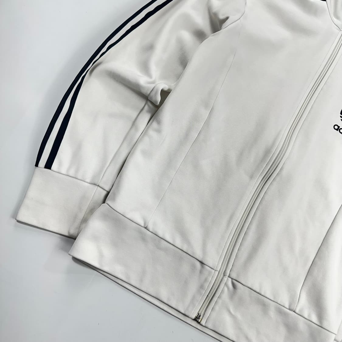 아디다스 유로파 화이트 트랙탑 져지 상품이미지3