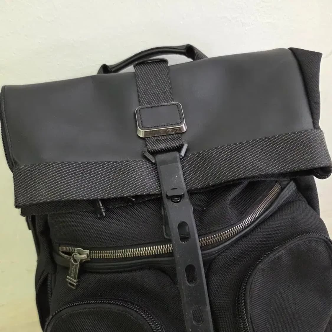 투미 알파브라보 런던 롤탑 백팩 상품이미지2