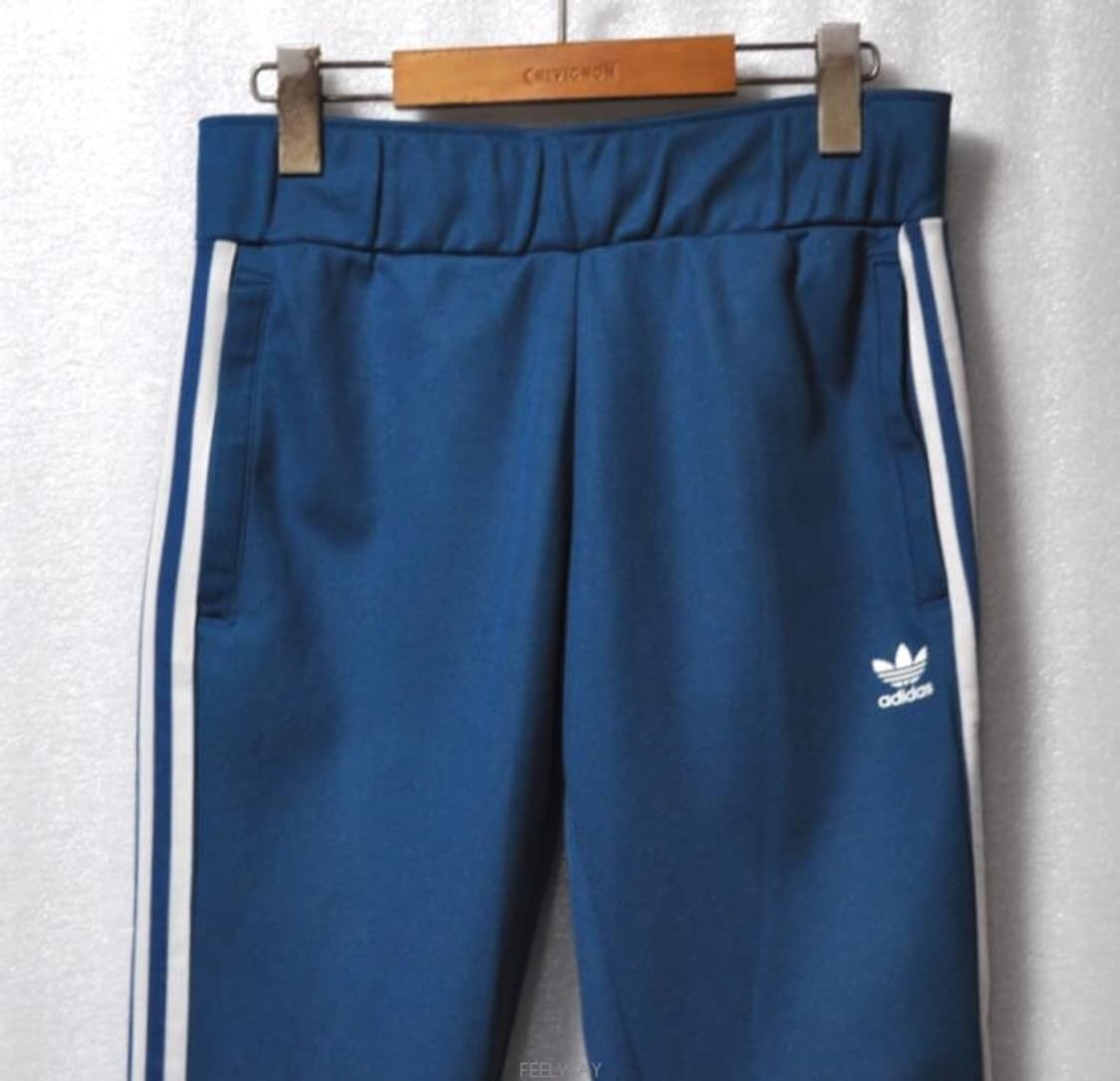아디다스/여성유로파트랙팬츠(허리27) 상품이미지3