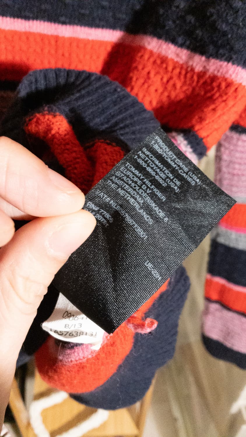 Tommy hilfiger sweater 상품이미지8