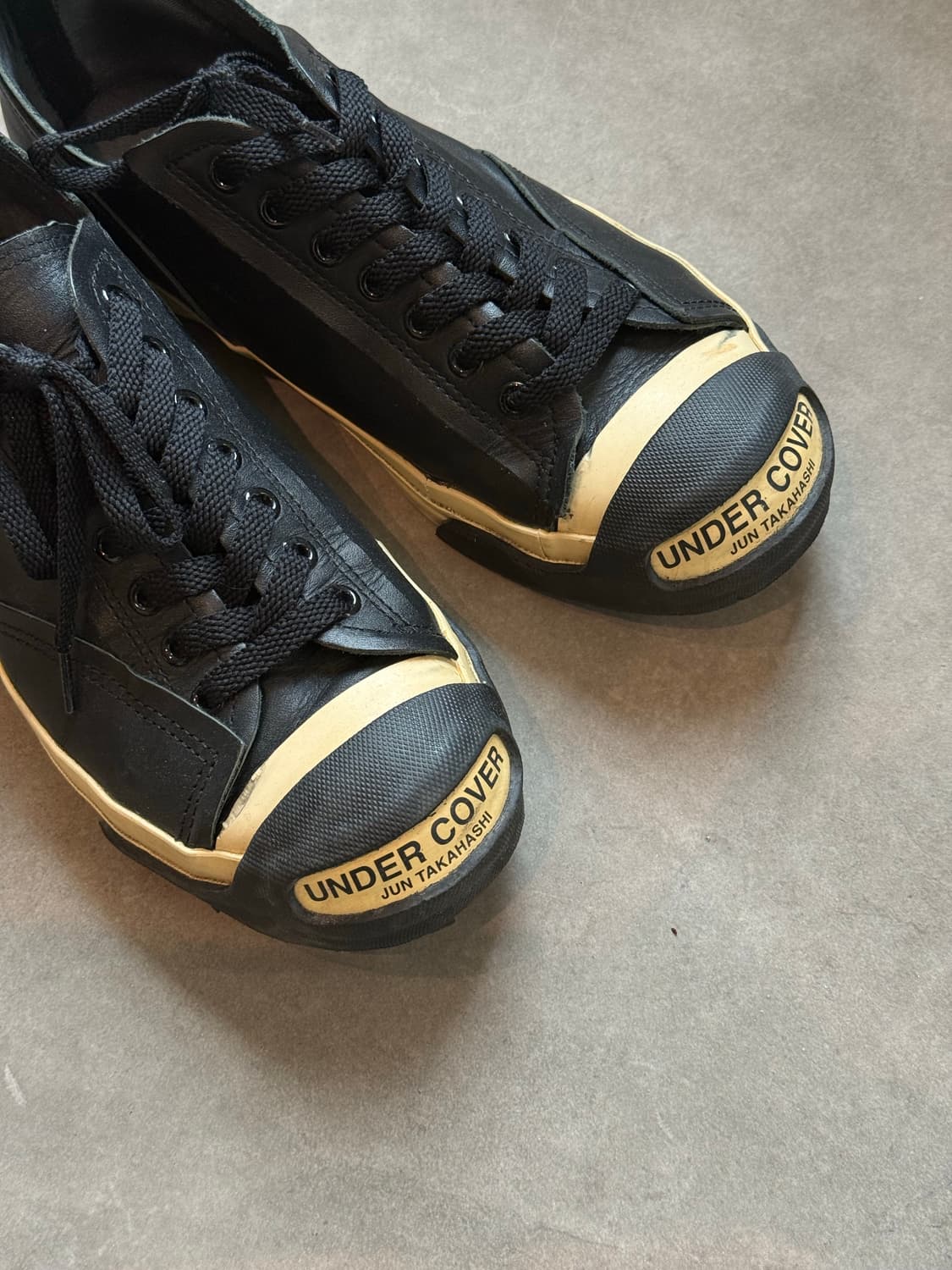 [M] Undercover Jack Purcell 상품이미지1