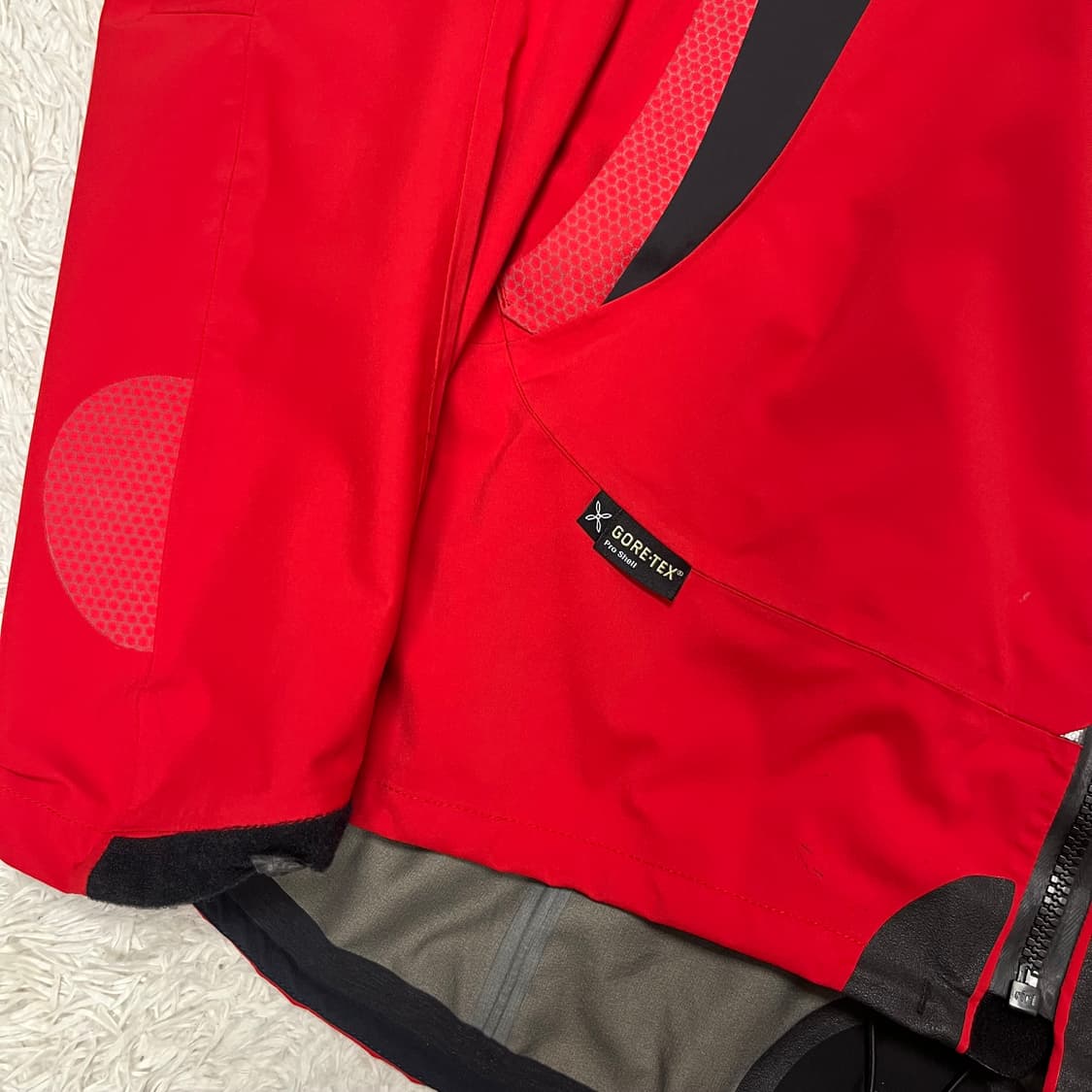 Montura red gore-tex jacket 상품이미지6
