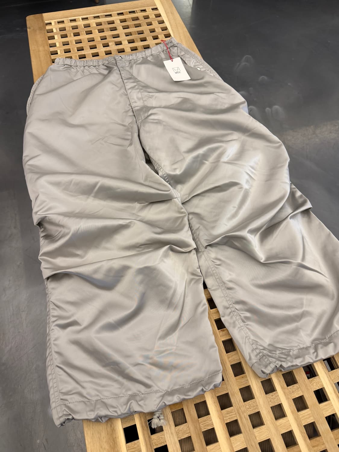 M53. Metallic Snowcamo Pants 스노우카모팬츠 상품이미지4