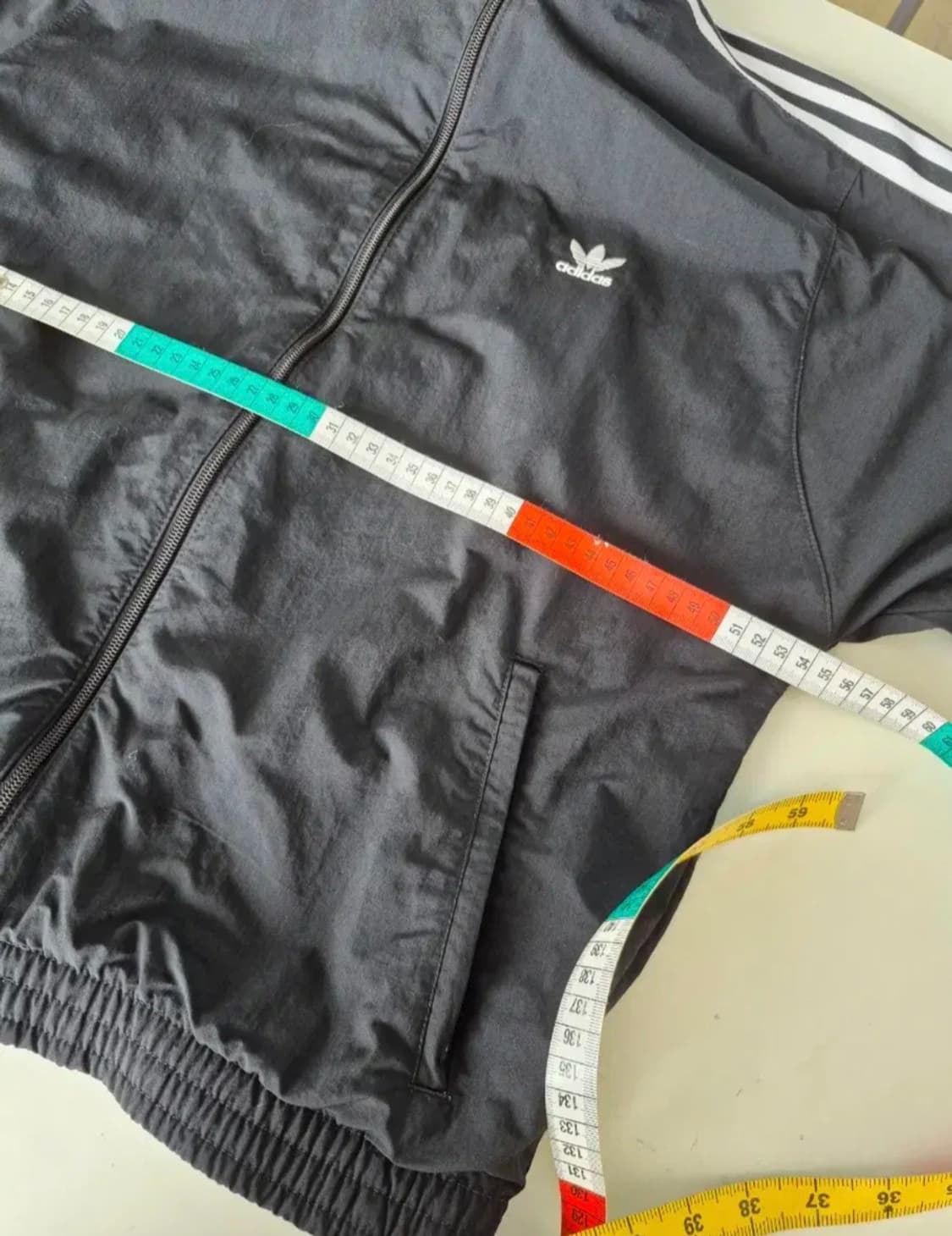 아디다스 삼선 바람막이 상품이미지6