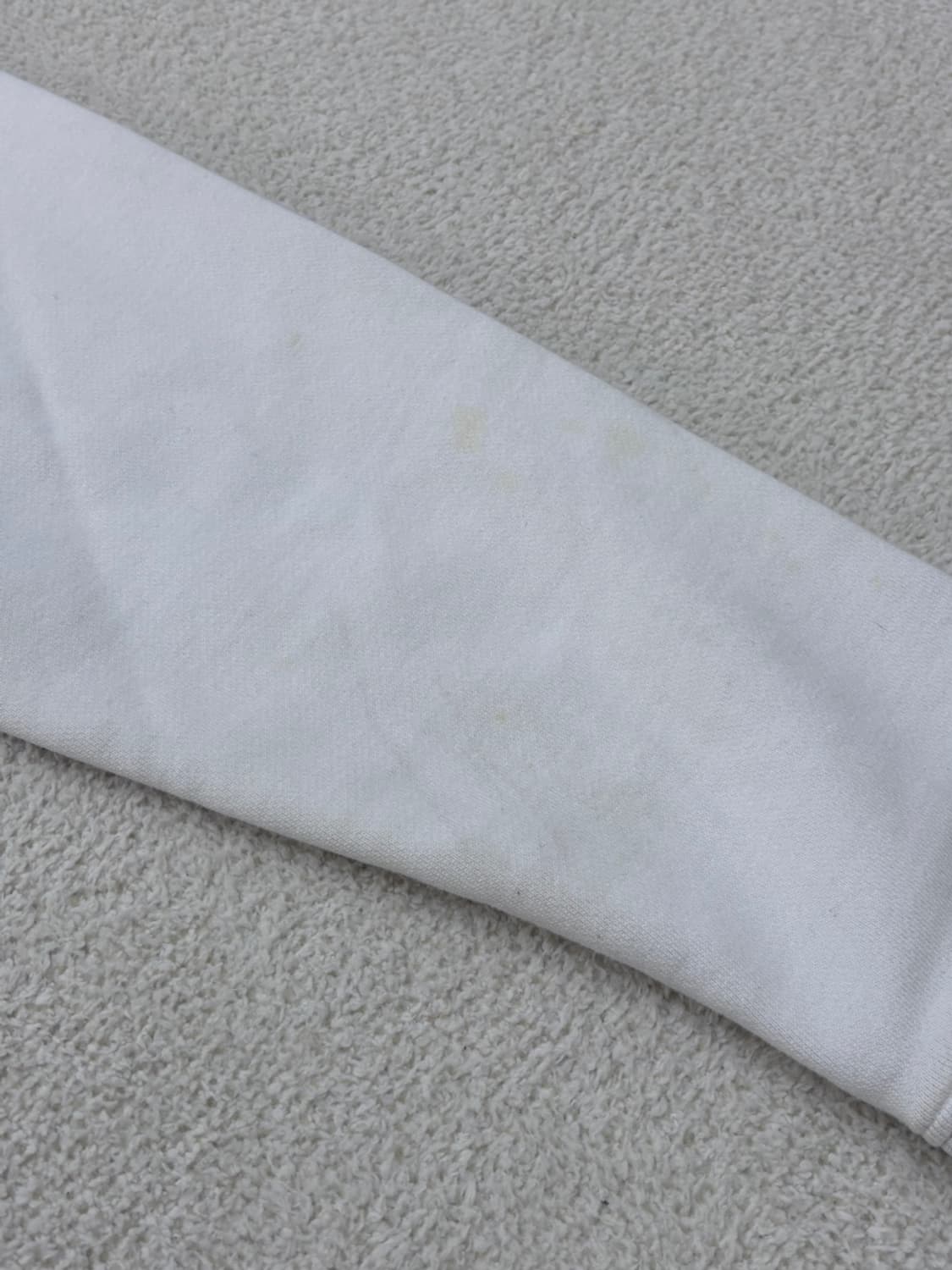 100 지오송지오 맨투맨 티셔츠 0306E 상품이미지5