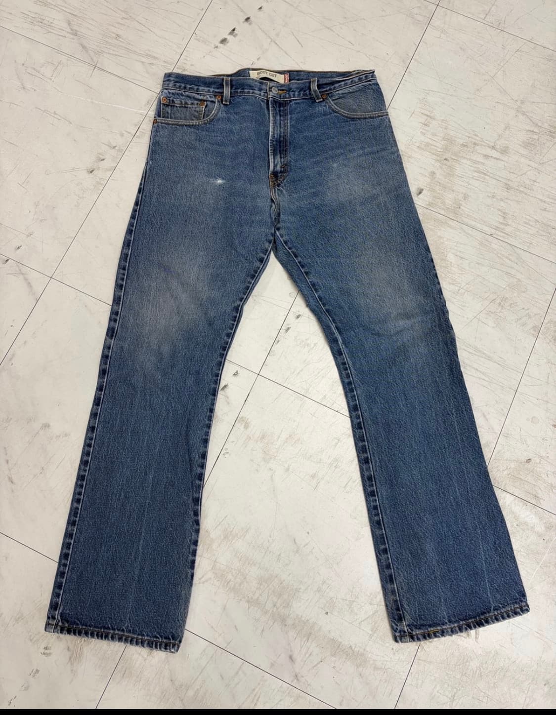 리바이스 517 36 34 상품이미지6
