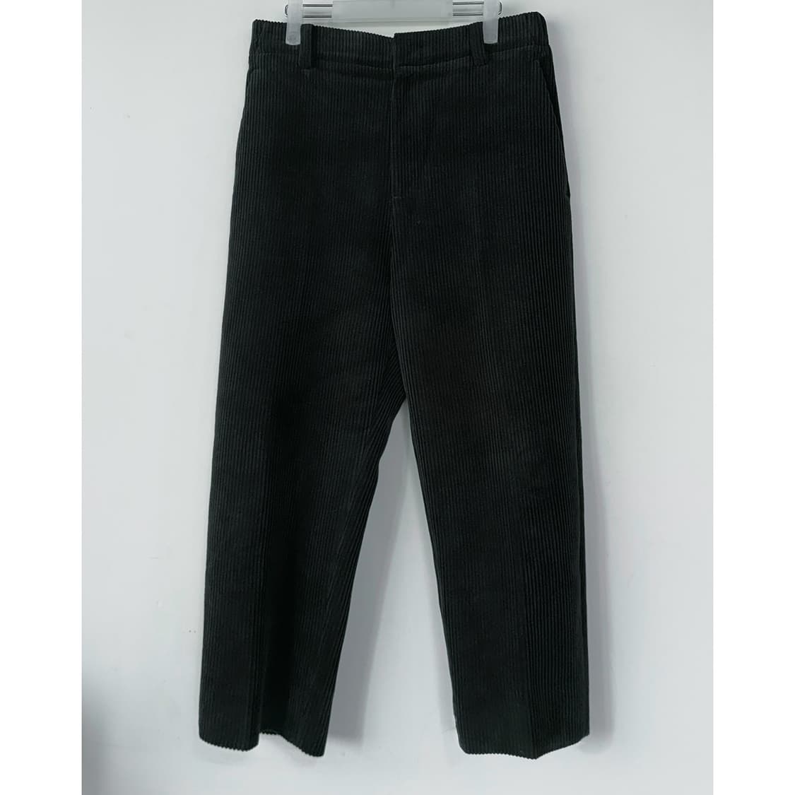 시스템옴므 23 백 밴딩 코듀로이 팬츠 상품이미지1