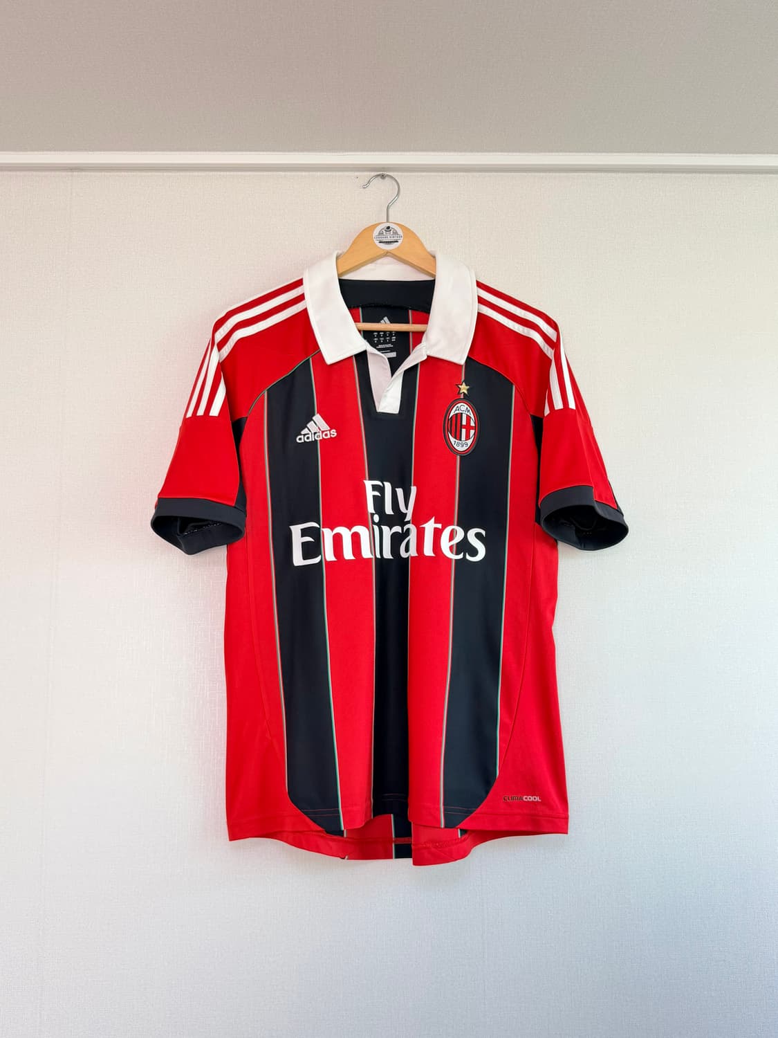 12-13 AC밀란 홈  상품이미지1