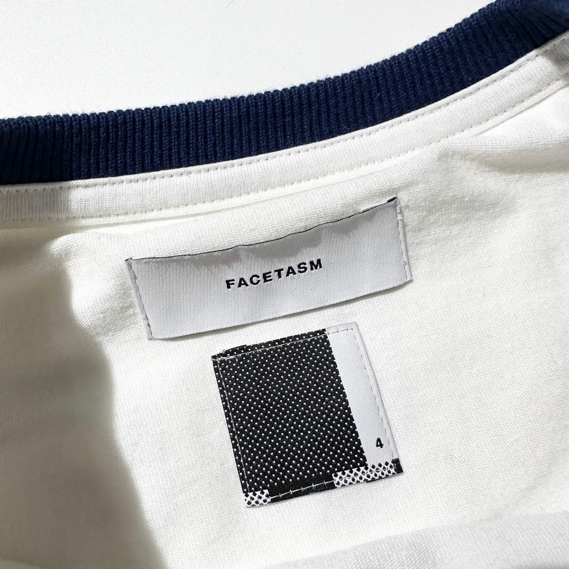 파세타즘 풋볼 져지 롱슬리브 티셔츠 상품이미지5