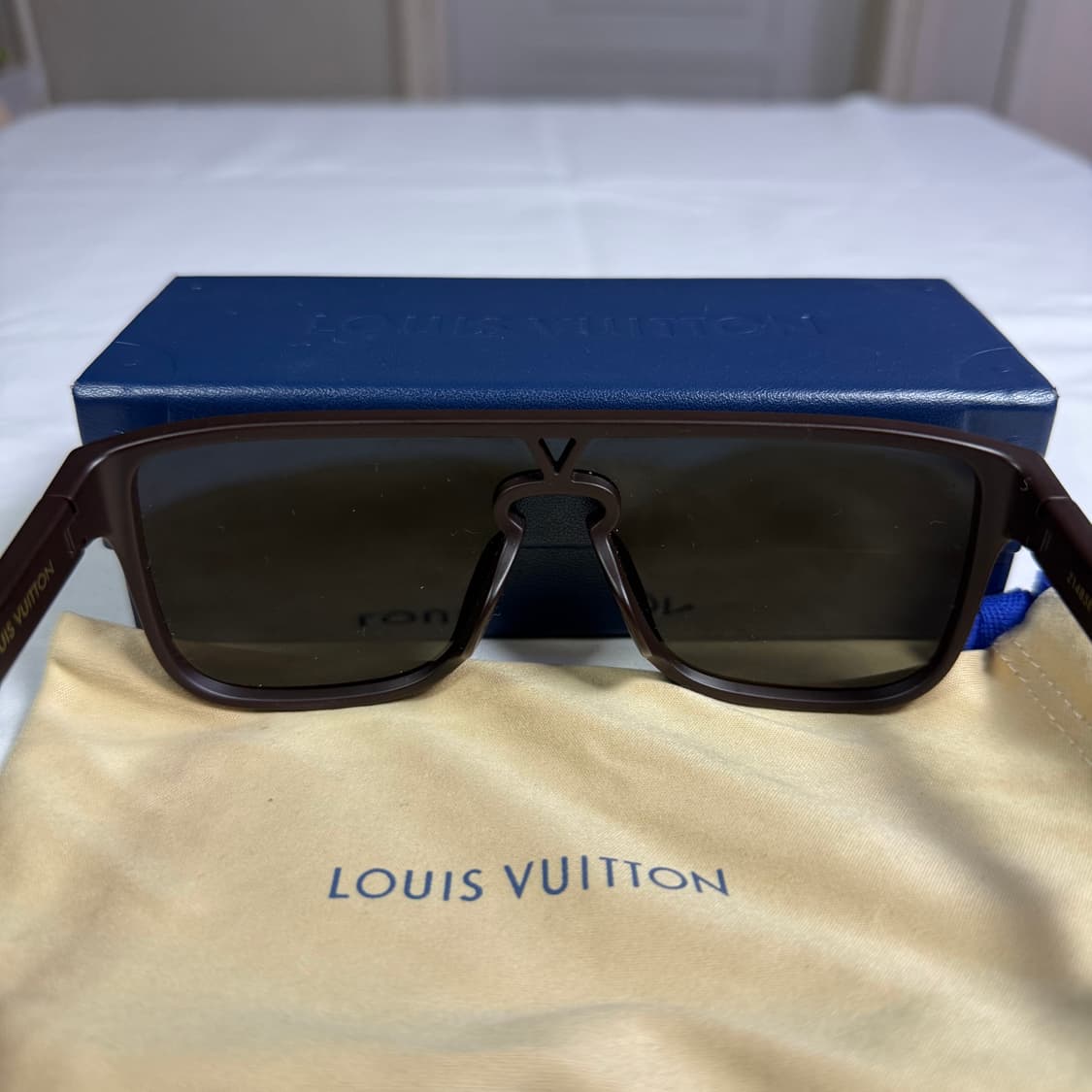 [21SS,OS] 루이비통 LV 모노그램 와이메아 L 선글라스  상품이미지4