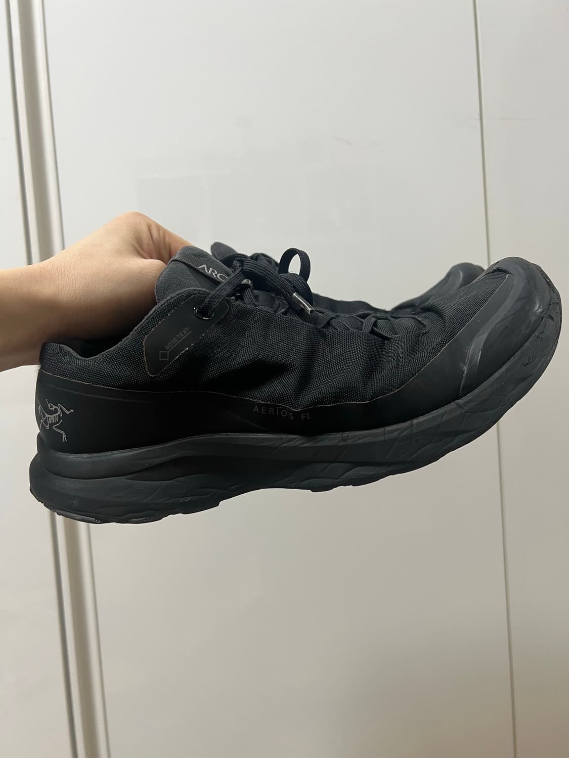 아크테릭스 에어리어스fl 265  상품이미지1