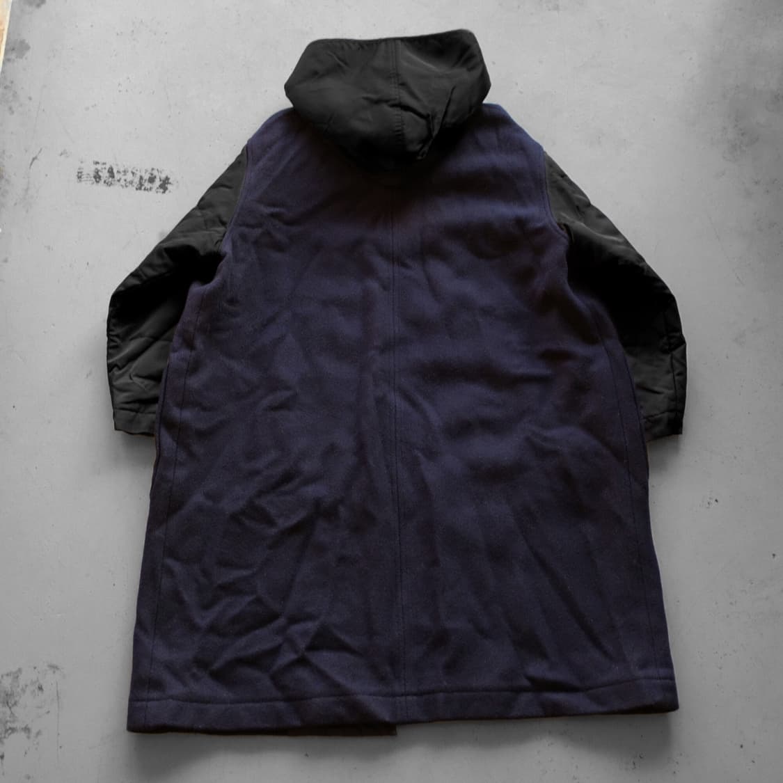 2000’s Pour Deux Hood Coat 상품이미지5