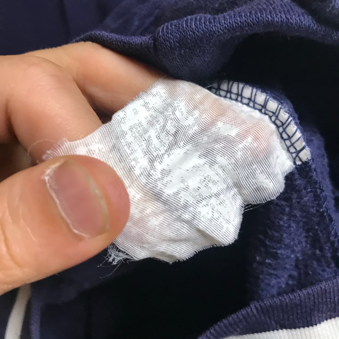 첼시 챔피언스리그 14-15 기념 면 바시티자켓❗ 상품이미지4