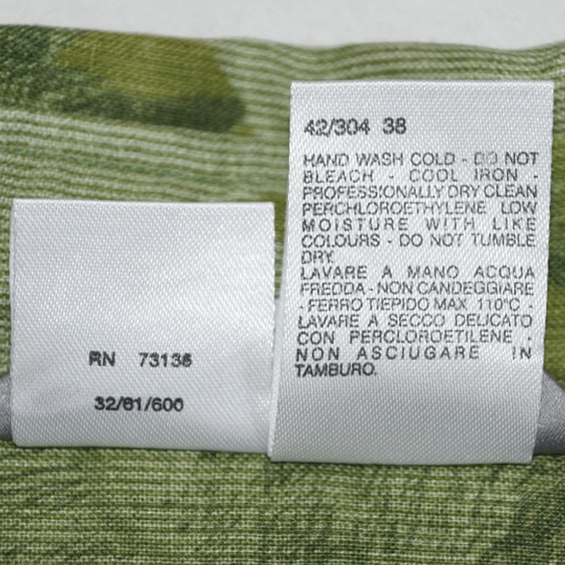 MaxMara  린넨슬리브블라우스 상품이미지9