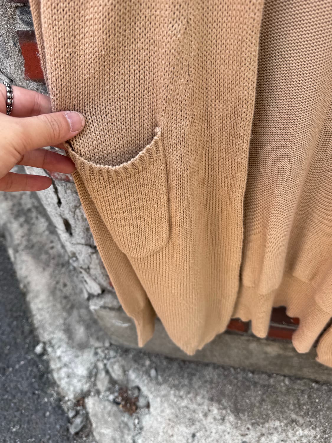 Nonnative 니트 가디건  상품이미지3