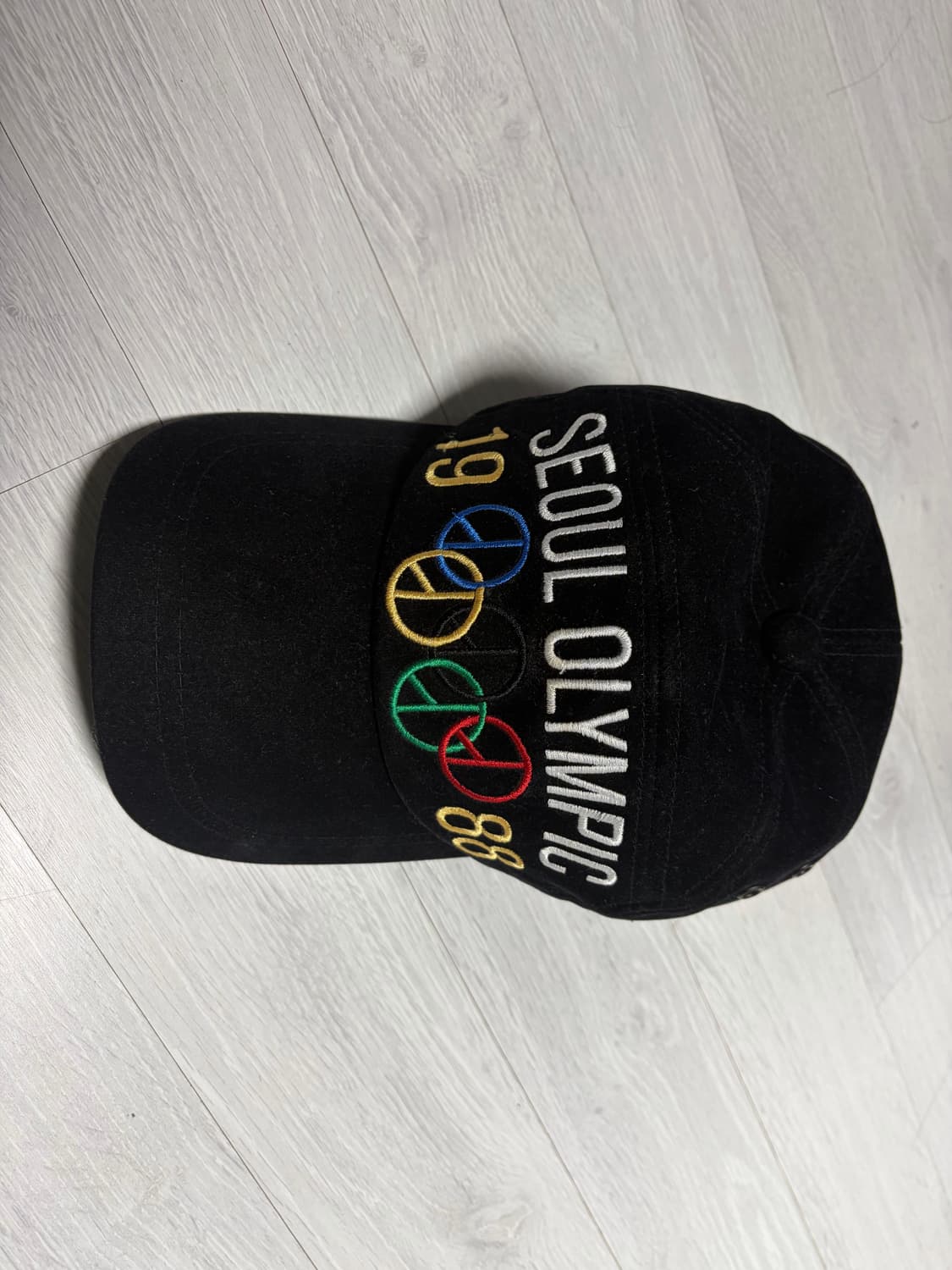 피스마이너스원 88 올림픽 볼캡 상품이미지1