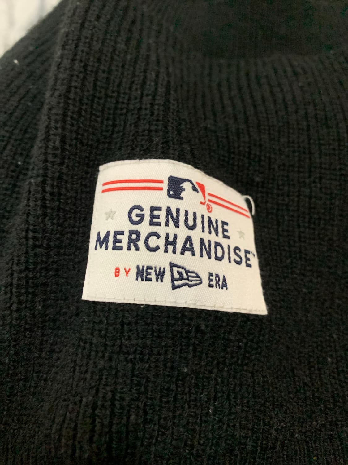 뉴에라 NY 양키스 블랙 가디건 상품이미지5