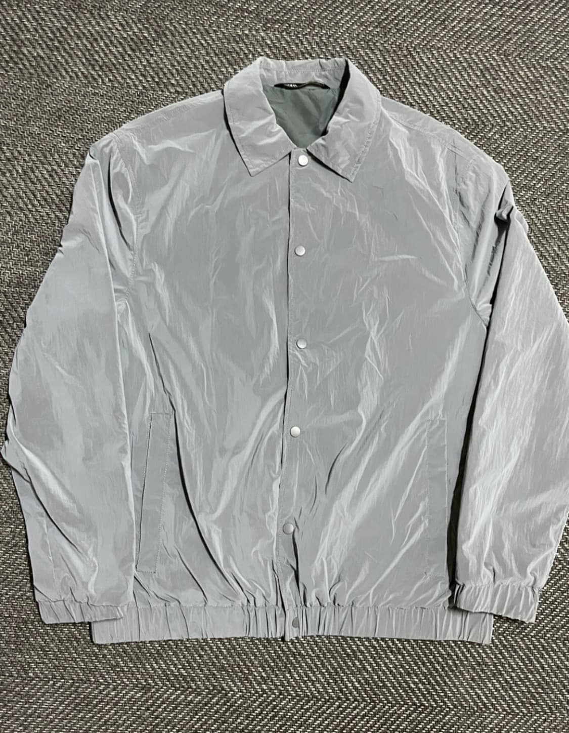 Zara 블루종 코치자켓 상품이미지1