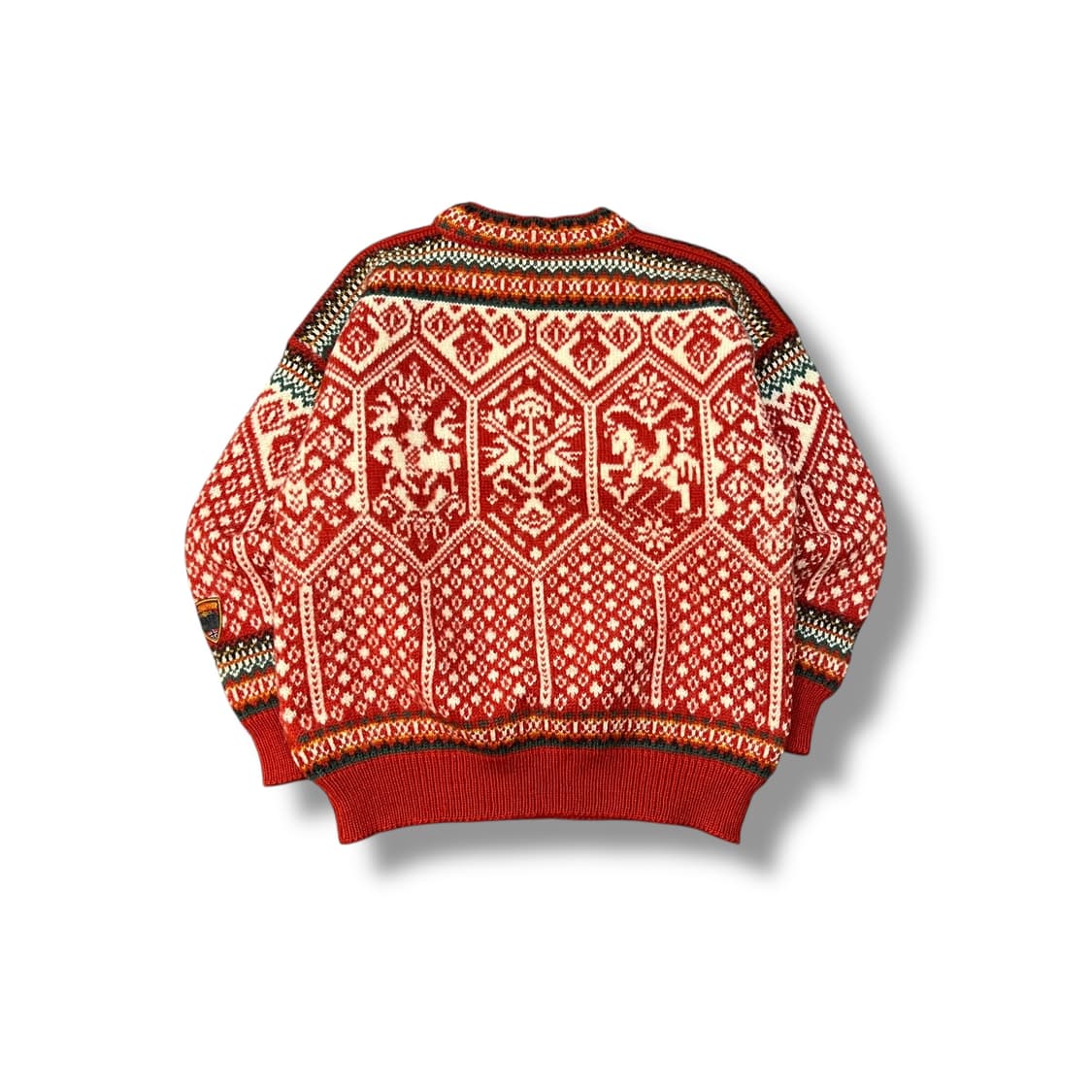  데일오브노르웨이 노르딕 니트 y14259 상품이미지3