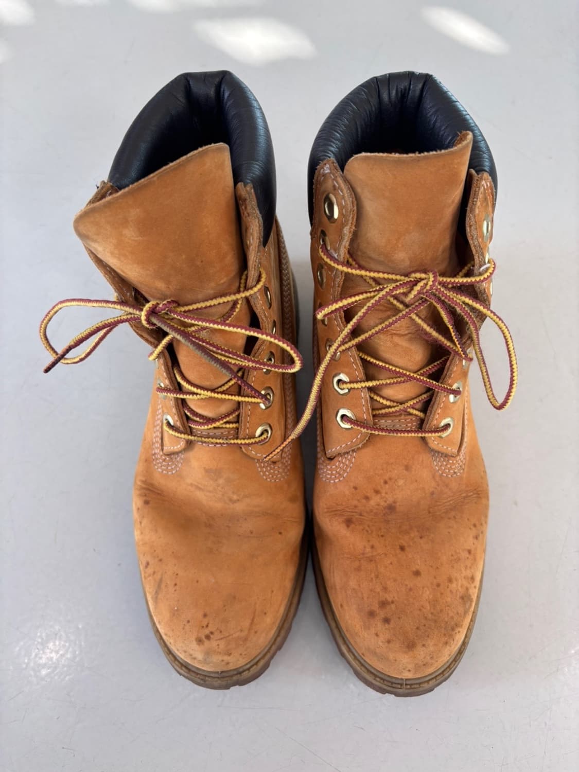 Vintage Timberland Shoes 상품이미지5